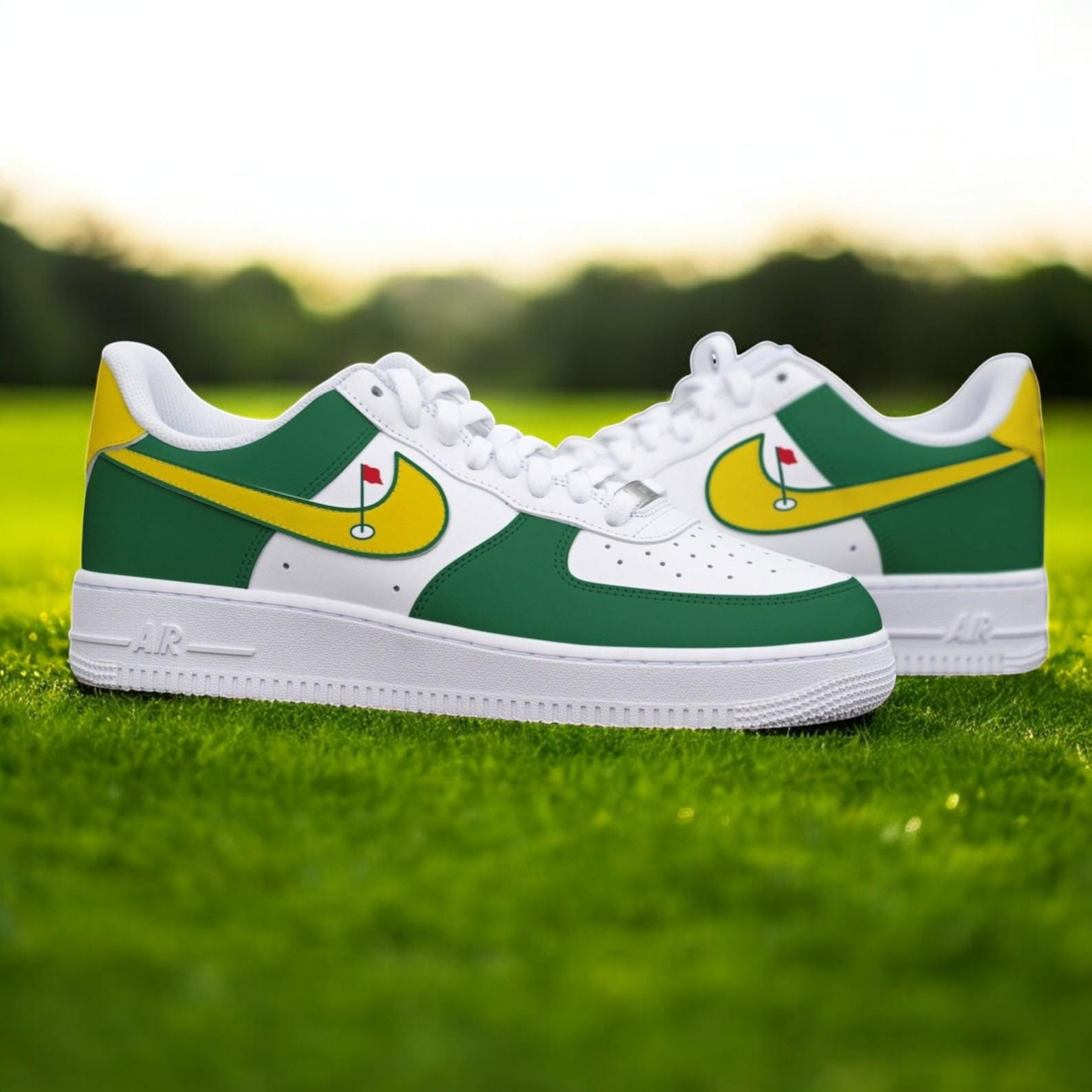 Personalized Golf Master AF1 Shoes NNA