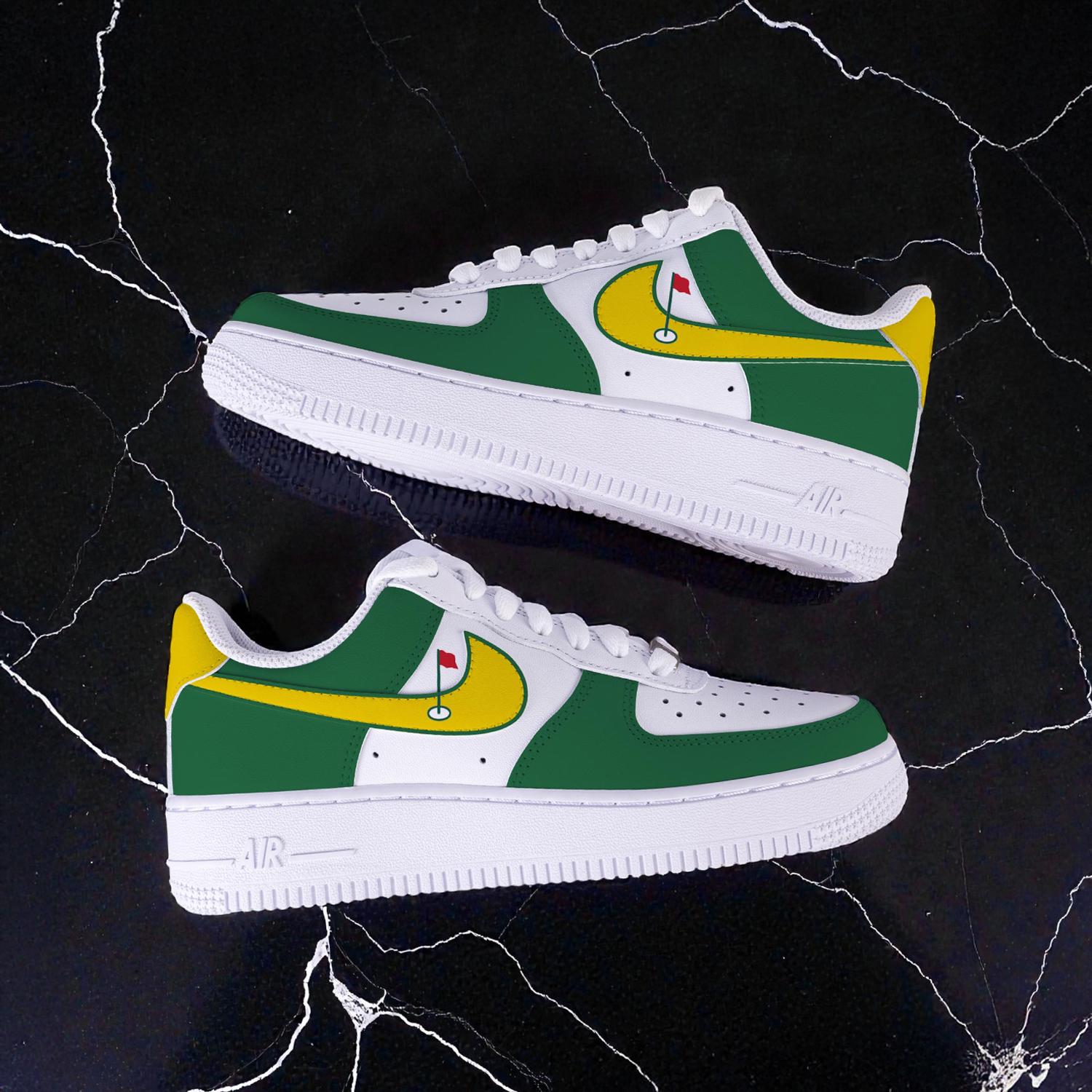Golf AF1 Personalized AF1 Sports Shoes NNA