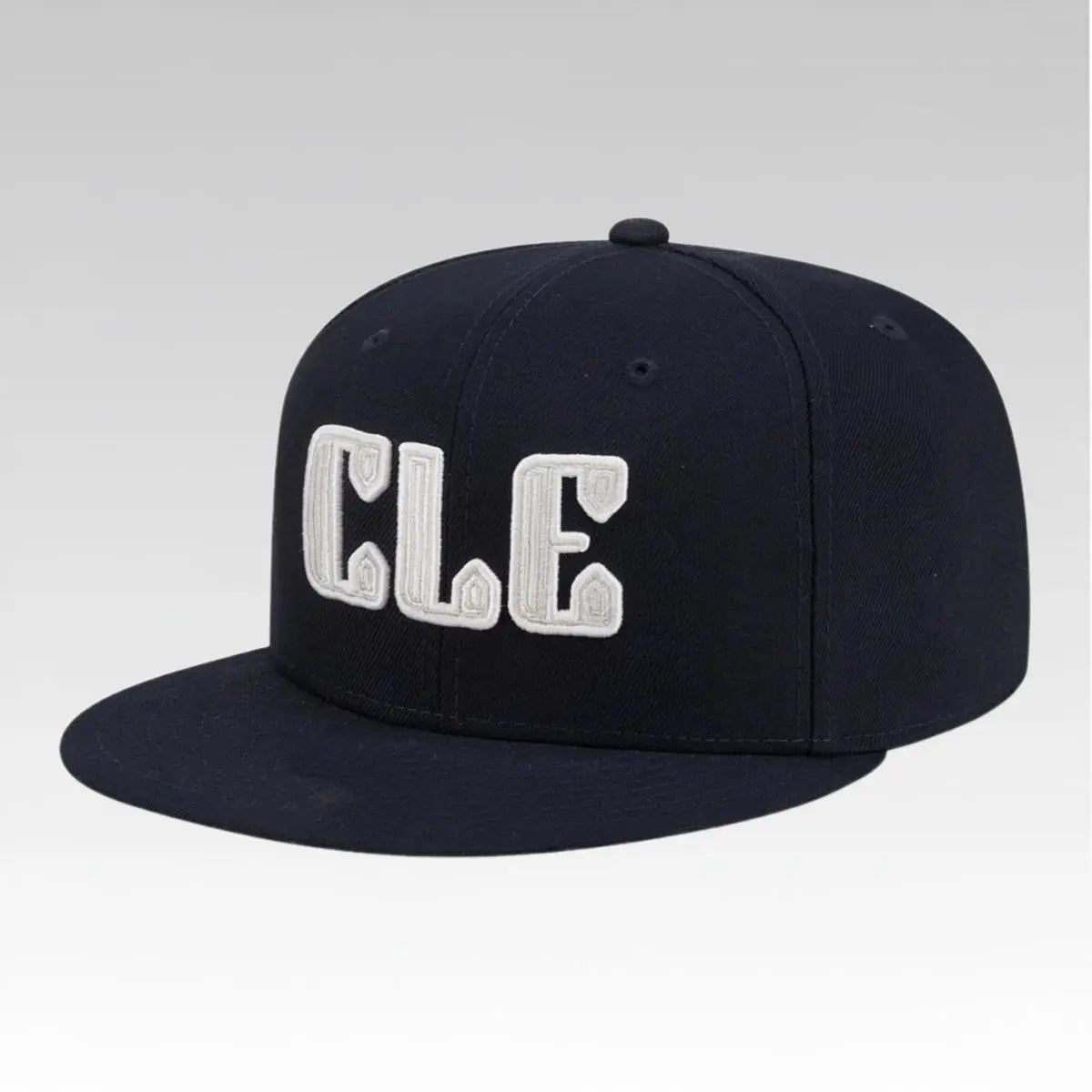 2026 Cleveland Guardians CLE City Connect Hat HFN Embroidered Snapback Cap